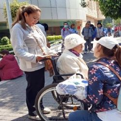 “They say there’s no shortage, but there’s nothing available”: patients at the National Cancer Institute