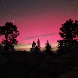 Auroras boreales impactarán sistemas de navegación y comunicaciones: UNAM