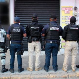 Desmantelan 2 puntos de venta de droga en Apan; esto encontraron