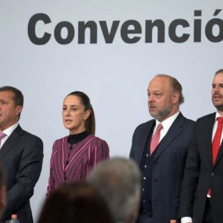 Sheinbaum plantea discutir tiempos oficiales en radio y televisión