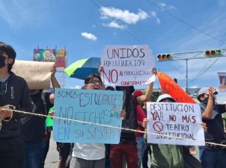 La FGR citó a estudiantes del Tec de León: la directora los denunció