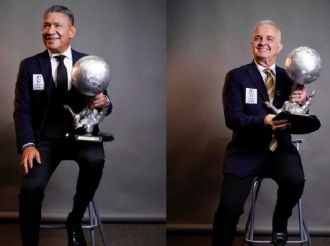 Nacho Ambriz y Tita campeones con León, entraron al salón de la fama