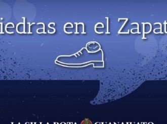 Piedras en el Zapato