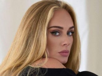 Adele debutará como actriz en nueva película de Tom Ford