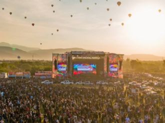 Lo que debes saber del Festival del Globo en León 2025