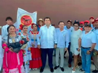 Turismo impulsa empleo, productividad y desarrollo; genera 25 mil mdd: Haces