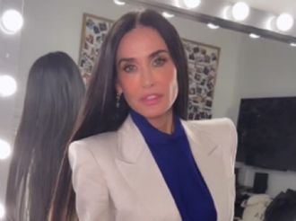 Demi Moore: 5 personajes que la convirtieron en algo más que una actriz “palomera”