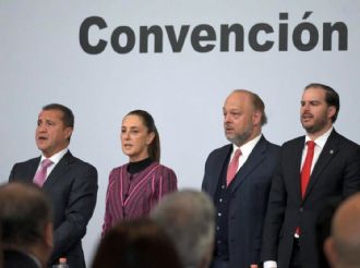 Sheinbaum plantea discutir tiempos oficiales en radio y televisión