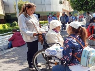 “They say there’s no shortage, but there’s nothing available”