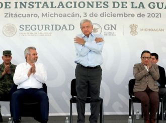 Michoacán: Homicides under AMLO tripled those under Calderón