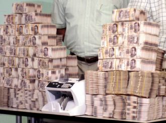 La UIF presentó 98 denuncias a la FGR por más de 319 mil reportes de presunto lavado de dinero