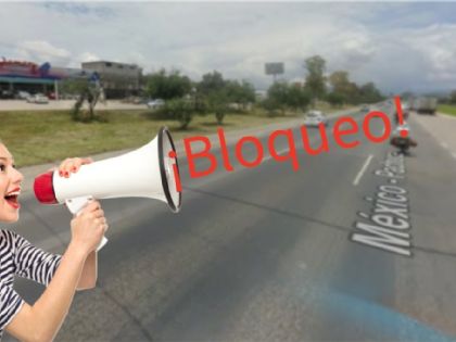Anuncian bloqueo en la México-Pachuca; aquí lugar y fecha