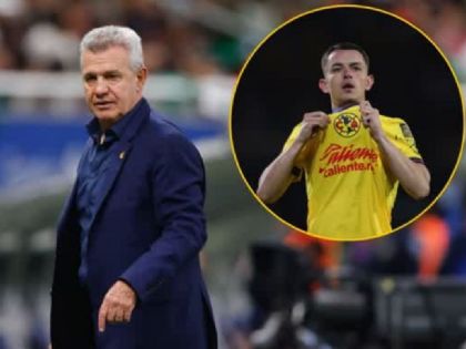 ¿Qué dijo Javier Aguirre sobre Álvaro Fidalgo en la Selección Mexicana?