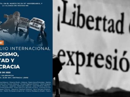 ¿Blindar los derechos de los periodistas?