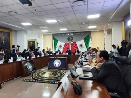 Congreso local aprueba a San Salvador adquirir deuda por 20 mdp