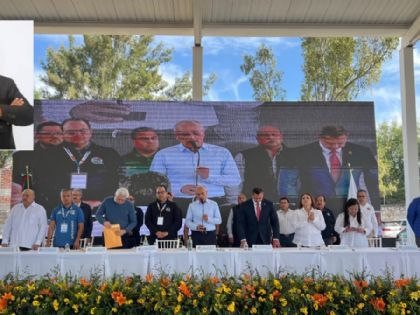 Gana el doctor Cantera elecciones del Sindicato del IMSS Guanajuato