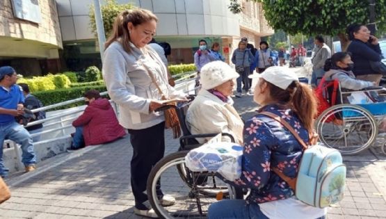 “They say there’s no shortage, but there’s nothing available”: patients at the National Cancer Institute