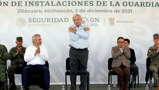 Michoacán: Homicides under AMLO tripled those under Calderón