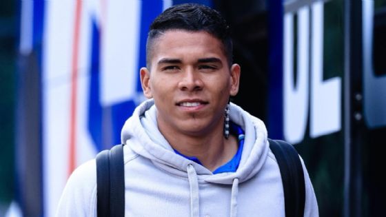 Cruz Azul confirmó la operación de Kevin Mier