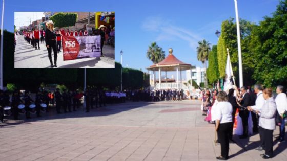 Cuerámaro cumplió 156 años de fundación este 12 de noviembre