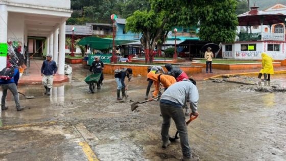 Pide Congreso a CFE condonar facturas de luz a damnificados por las lluvias