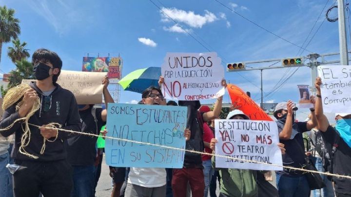 La FGR citó a estudiantes del Tec de León: la directora los denunció