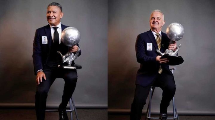 Nacho Ambriz y Tita campeones con León, entraron al salón de la fama