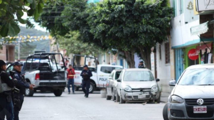Asesinan a balazos a jefe de Vía Pública del Ayuntamiento de Chilpancingo