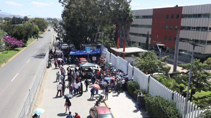 Suspenden clases en estos estados por paro nacional de la CNTE