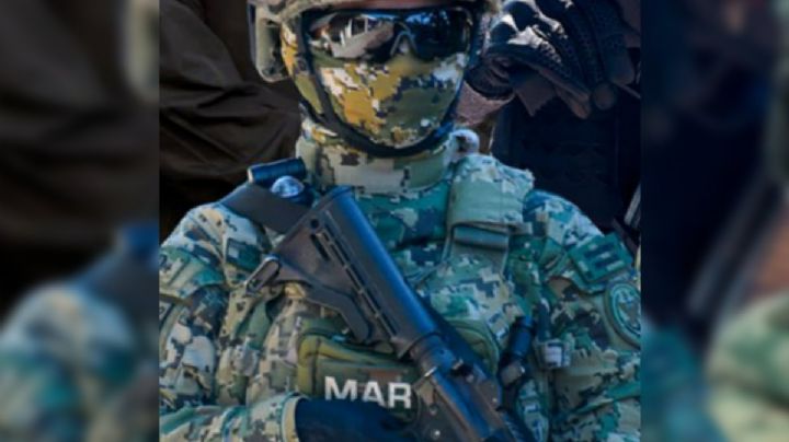 Semar detiene a "La China" integrante del CJNG en Colima