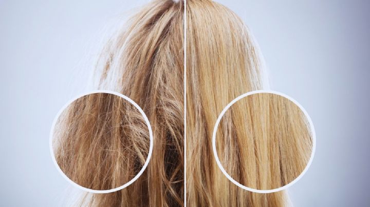 Cabello seco y puntas abiertas: el truco infalible para repararlo y revitalizarlo