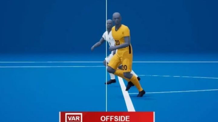 ¿Cómo será el fuera de juego semiautomático que debutará en la Liguilla?