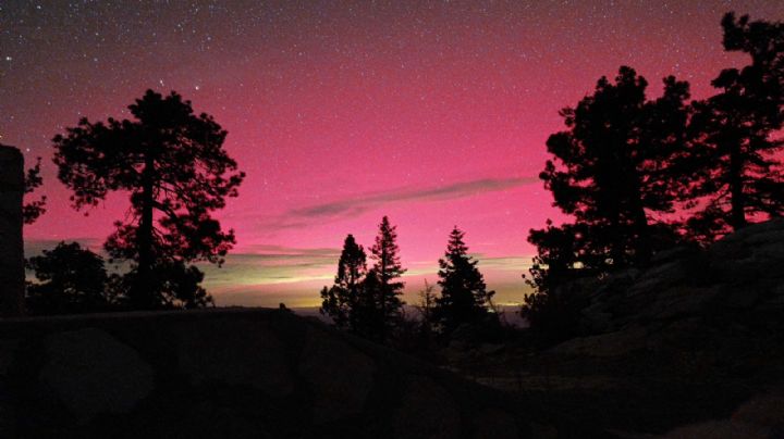 Auroras boreales en México: así impactará la tormenta solar en estos estados este miércoles