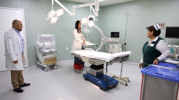 IMSS-Bienestar: un nuevo modelo de salud para el bienestar de México