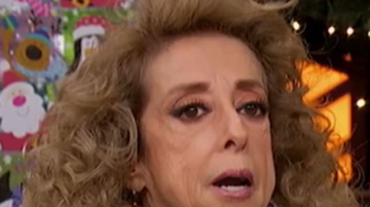 María Elena Saldaña “La Güereja” es hospitalizada tras una caída en pleno set de grabación