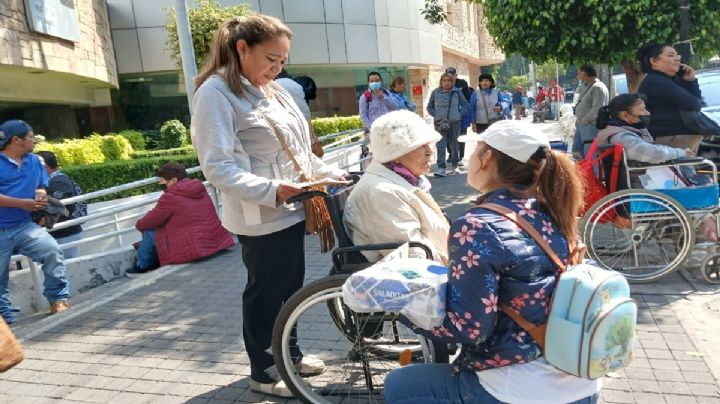 “Dicen que no falta medicamento, pero no hay”: pacientes del Instituto Nacional de  Cancerología