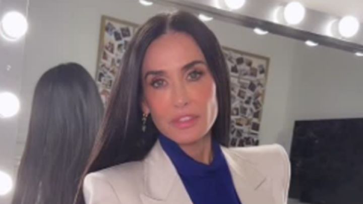 Demi Moore: 5 personajes que la convirtieron en algo más que una actriz “palomera”