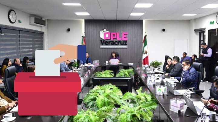OPLE advierte que elección en Tuxpan podría suspenderse por contingencia en el norte de Veracruz