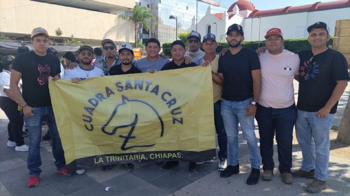 Carrileros de Chiapas piden revisión del decreto que prohíbe carreras de caballos