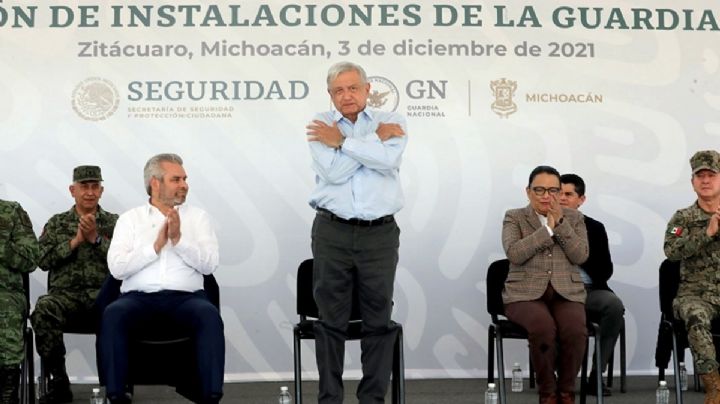 Michoacán: Homicides under AMLO tripled those under Calderón
