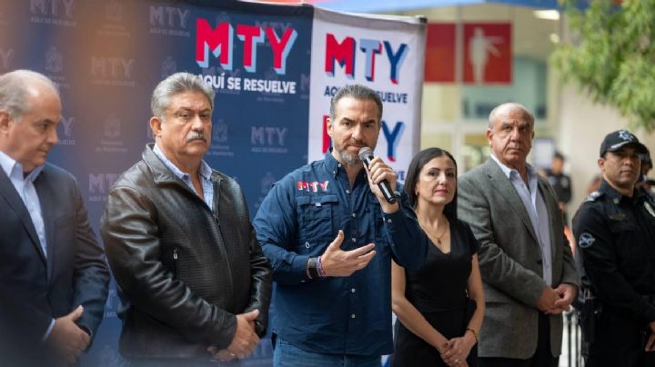 Arranca Monterrey Operativo de Seguridad por el Buen Fin 2025