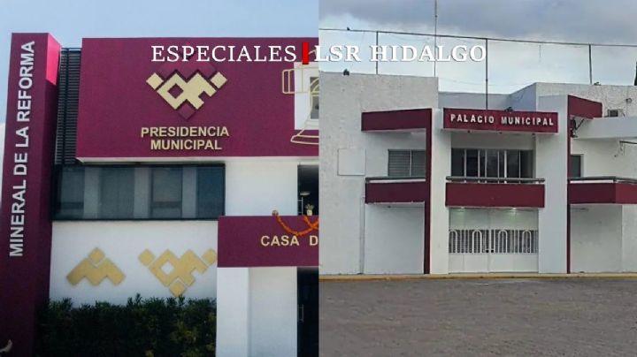 Con doble ingreso del erario, regidores de Hidalgo rebasan salario del gobernador