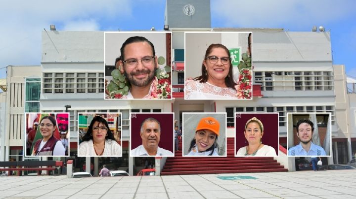 Así quedará conformado el nuevo cabildo de Coatzacoalcos; oposición ocupará más regidurías