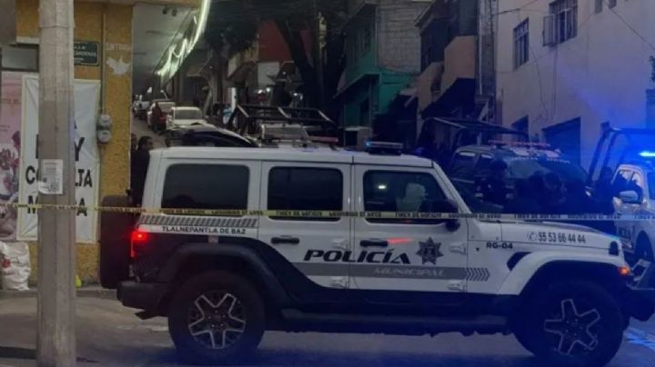 Matan a policía de Investigación de CDMX en Tlalnepantla, Edomex