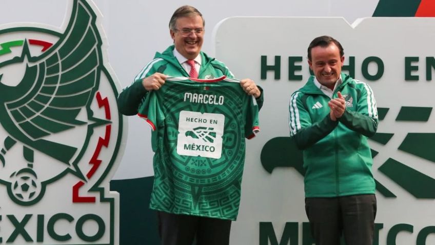 Ebrard actualiza arancel al azúcar tras 10 años: cañeros estaban en desventaja