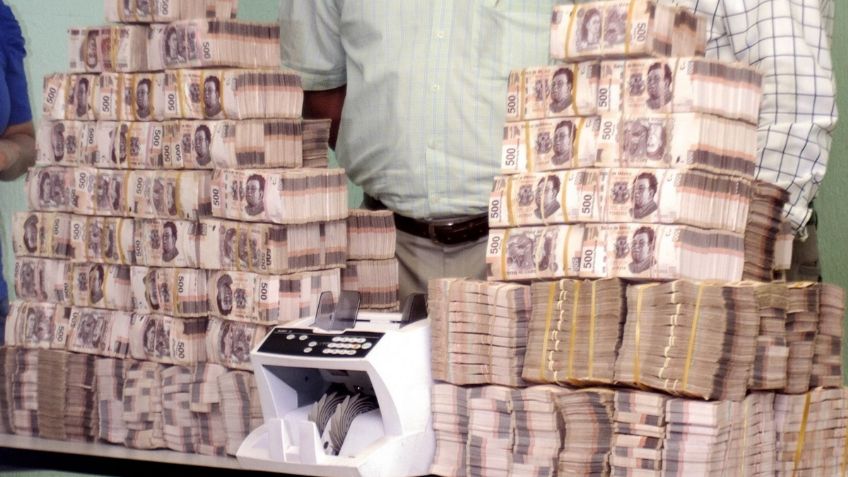 Hacienda y EU refuerzan acciones contra red de fraude vinculada al CJNG