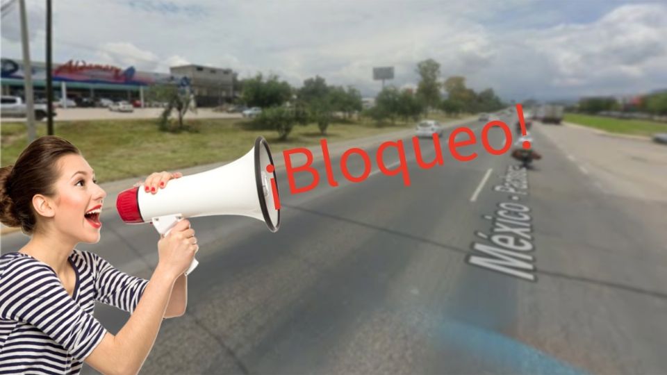 Se avisó con tiempo el bloqueo en la México-Pachuca para tomar precauciones