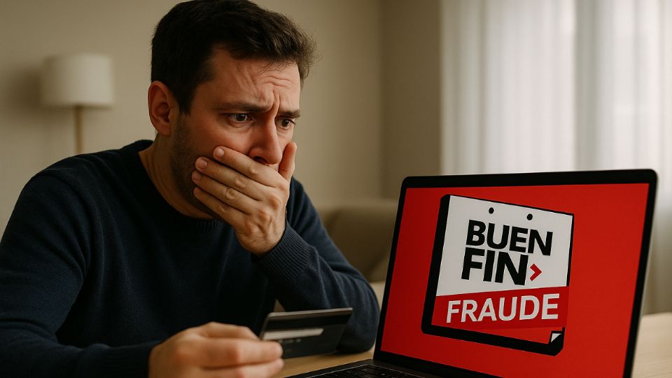 Fraude en El Buen Fin