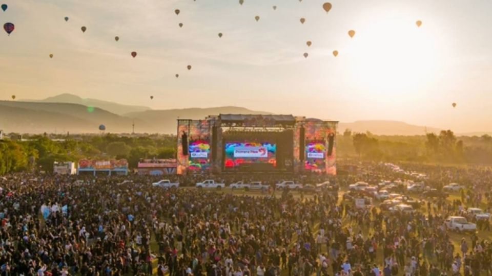 El Festival Internacional del Globo de León se realizará del 14 al 17 de noviembre.