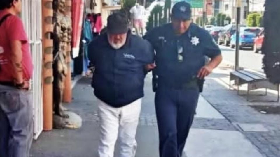 La policía atendió el llamado de un local comercial ubicado en la avenida Juárez